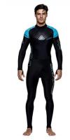 Гидрокостюм Waterproof Серия Спорт WP Skin, лайкровый, мужской