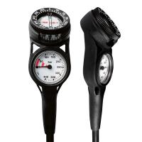 Консоль манометр + компас