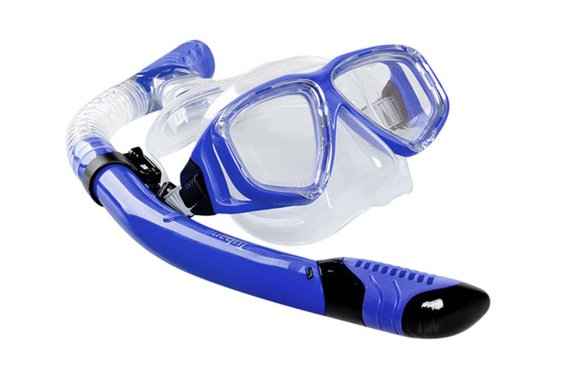Как выбрать маску для подводного плавания в интернет-магазине Тетис