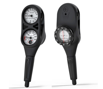 Консоль трехприборная (манометр+глубиномер+компас)