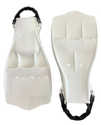 Ласты белые  Slipstream WHITE Monoprene Flosse XXL