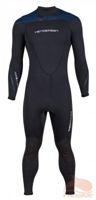 Гидрокостюм TherMAXX 5 мм, мужской, черный (M)