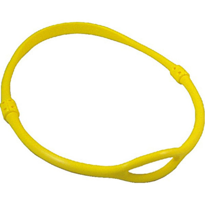 AC-99-S-YL Октопусодержатель на шею желтый S