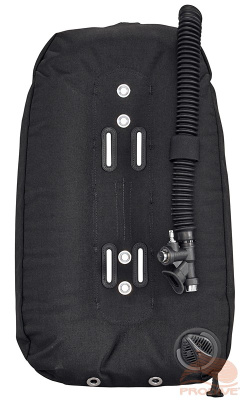 Крыло WTX-D30 PSD, 14 л (для одного баллона, усиленное)