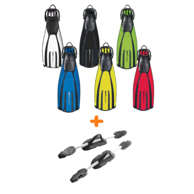 Mares Avanti Quattro с пружинами