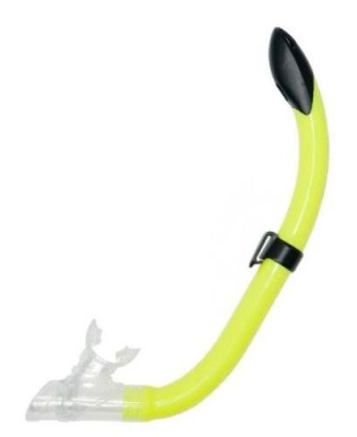 Трубка Bare Semi Dry Compact (синий)