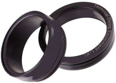 Кольца DrySuit TDE /комплект/ SiTech, XXL