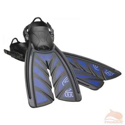Ласты Oceanic VORTEX V-16 (лед, XS)
