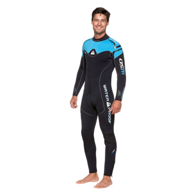 WP 350-126-00 Гидрокостюм Waterproof W50 5 мм муж р.XL WP 350-126-00 Гидрокостюм Waterproof W50 5 мм муж р.XL