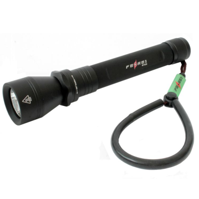Фонарь для дайвинга Ferei W152II  CREE XM-L (холодный свет диода) Фонарь для дайвинга Ferei W152II  CREE XM-L (холодный свет диода)