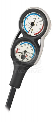 КОНСОЛЬ 2 TUSA PLATINA (манометр+глубиномер) SCA-280