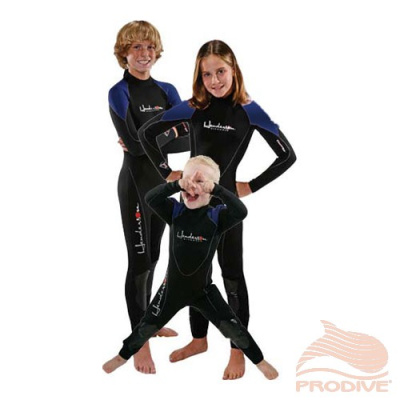 Гидрокостюм Thermoprene Child 3 мм детский 