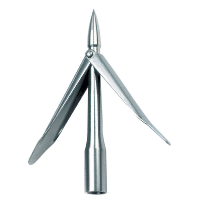 Наконечник Trinidad,  два длинных флажка