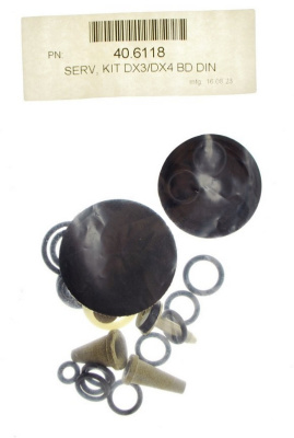 Рем.комплект DX3/DX4, первая ступень