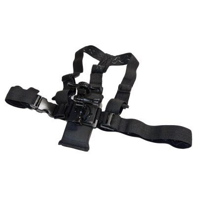 Крепление экстрим-камеры на грудь