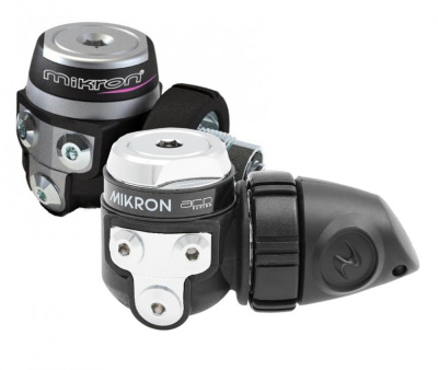 Корпус камеры среднего давления первой ступени Kronos, Mikron