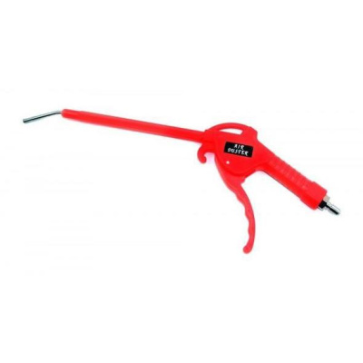 Воздушный пистолет с инфляторным коннектором