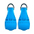 Ласты голубые OMS Slipstream MIAMI BLUE Fin, фото Ласты голубые OMS Slipstream MIAMI BLUE Fin