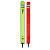 ​Буй OMS Diver's Alert Marker 3.3' длинна 1 метр