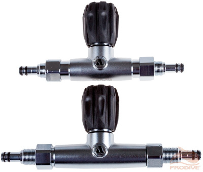 Центральная секция манифолда (мост) с изолятором (204 мм)