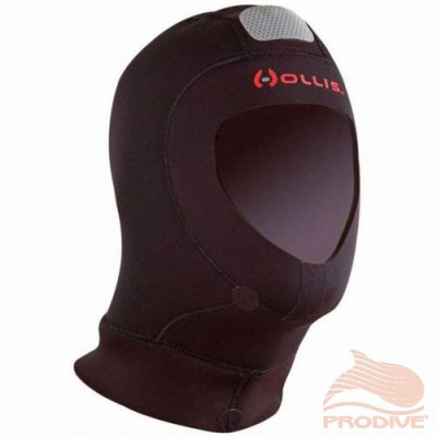 Шлем Hollis 4mm Dry Suit, с молнией (S)