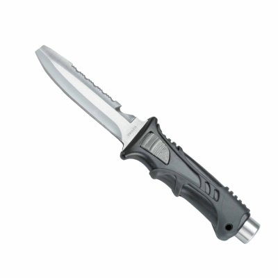 Нож дайверский тупой