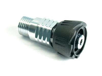 Переходник со стандартного на быстроразъемное соединение второй ступени (Calypso и Titan)