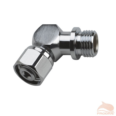 Адаптер угловой 110°