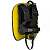 Компенсатор плавучести OMS IQ Travel Желтый 32 lb (14,5 KG)