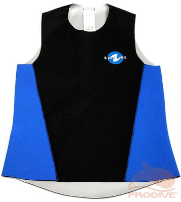 Майка неопреновая, 2 мм, мужской 