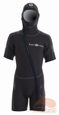 SP 663812 Куртка с капюшоном БАЛАНС КОМФОРТ 2014, 5,5 мм, жен, р.S