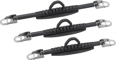 Стропа для ласт металлическая