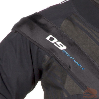 WP 669226 Гидрокостюм сухой Waterproof D9 Breathable, жен, р.XL