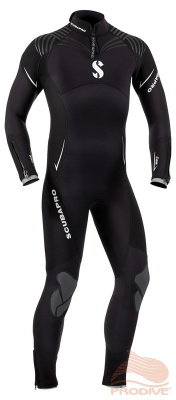 Гидрокостюм DEFENITION 5 мм, мужской (XL)