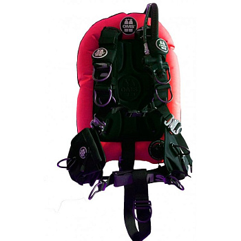 Компенсатор плавучести OMS Comfort Harness - III 32LB алюминий
