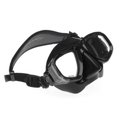 Oceanic Маска ION 4 #27 BK/BK/BK (черный)
