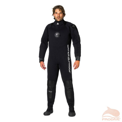 WP 654126 D70 SC Гидрокостюм сухой муж размер XL
