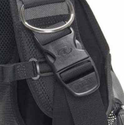 Пряжка Monster-Lock 4 см для жилета TUSA Пряжка Monster-Lock 4 см для жилета TUSA