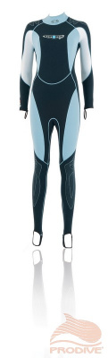 SP 666306 Гидрокостюм SKIN SUIT 2008, 0.5мм, жен, р.XL
