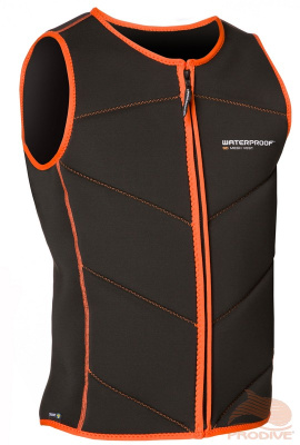 WP 430126 Жилет Waterproof 3D Mesh, муж, р.XL