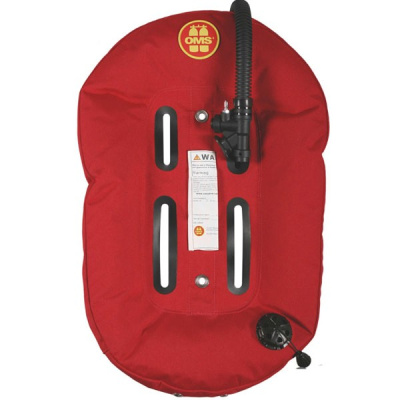 Однобалонное крыло OMS Performance Mono Wing 32lb