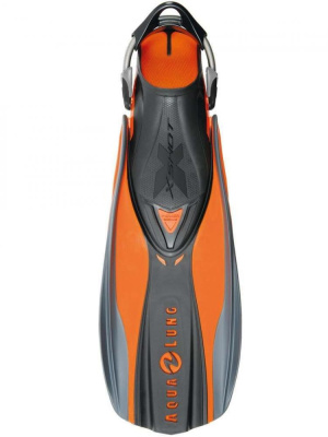 TN221120 Ласты X Shot, Small, Orange