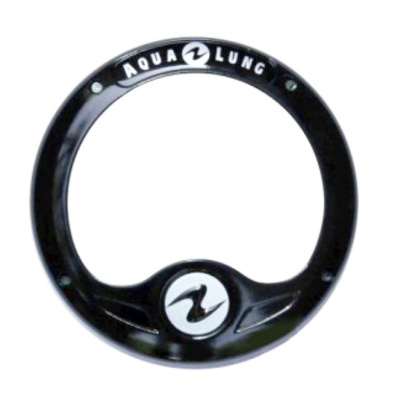 Стопорное кольцо пластиковое крышки дыхательного автомата MIKRON