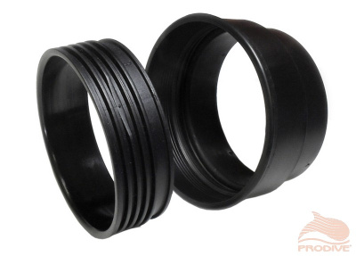 WP 740-204-00 Набор для установки силиконовых обтюраторов на запястье, круглый, синий