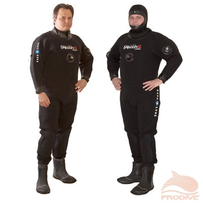 Гидрокостюм SAHALINE 4.5 мм Гидрокостюм SAHALINE 4.5 мм
