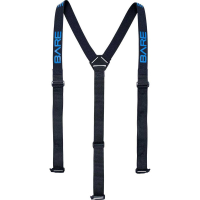 Подтяжки Bare 3-х точечные