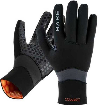 Перчатки Bare 3mm Ultrawarmth Glove (M)