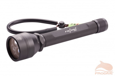 Фонарь для дайвинга Ferei W156 Kit