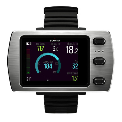 Декомпрессиметр Suunto EON Steel 