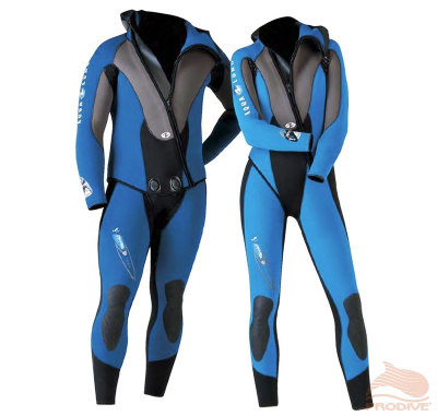 SP 665352 (665132+665142) Гидрокостюм БАЛАРЕС, 5,5мм, муж, р.S